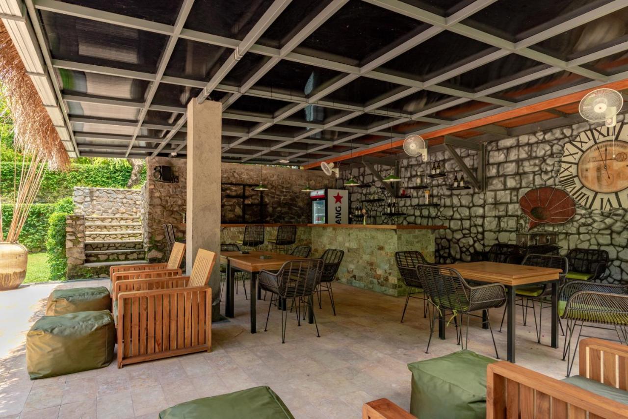 Alamanda Lovina Resort מראה חיצוני תמונה