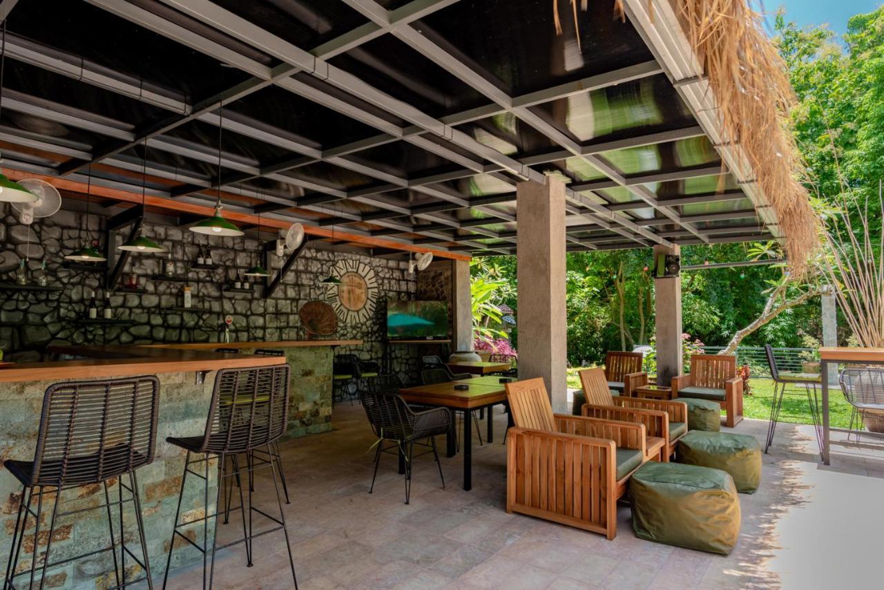 Alamanda Lovina Resort מראה חיצוני תמונה