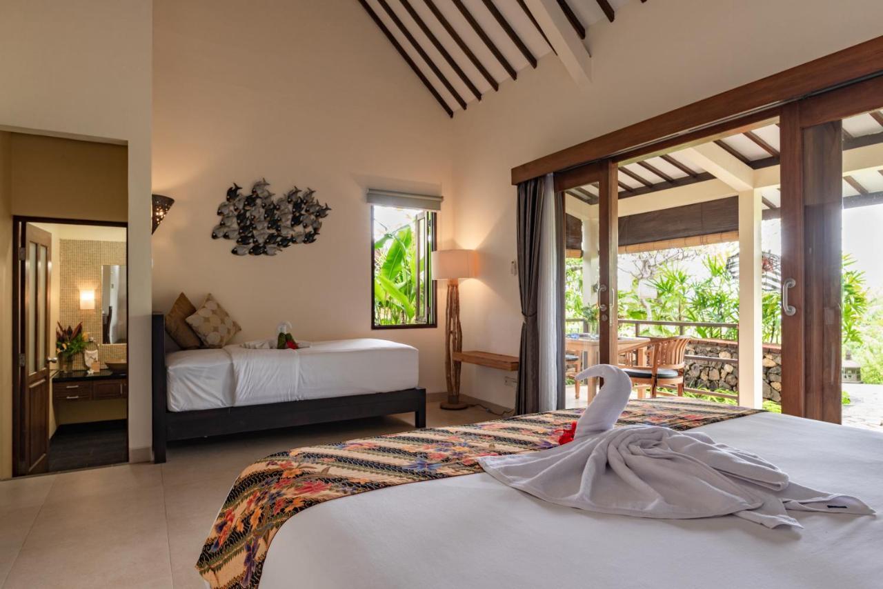 Alamanda Lovina Resort מראה חיצוני תמונה