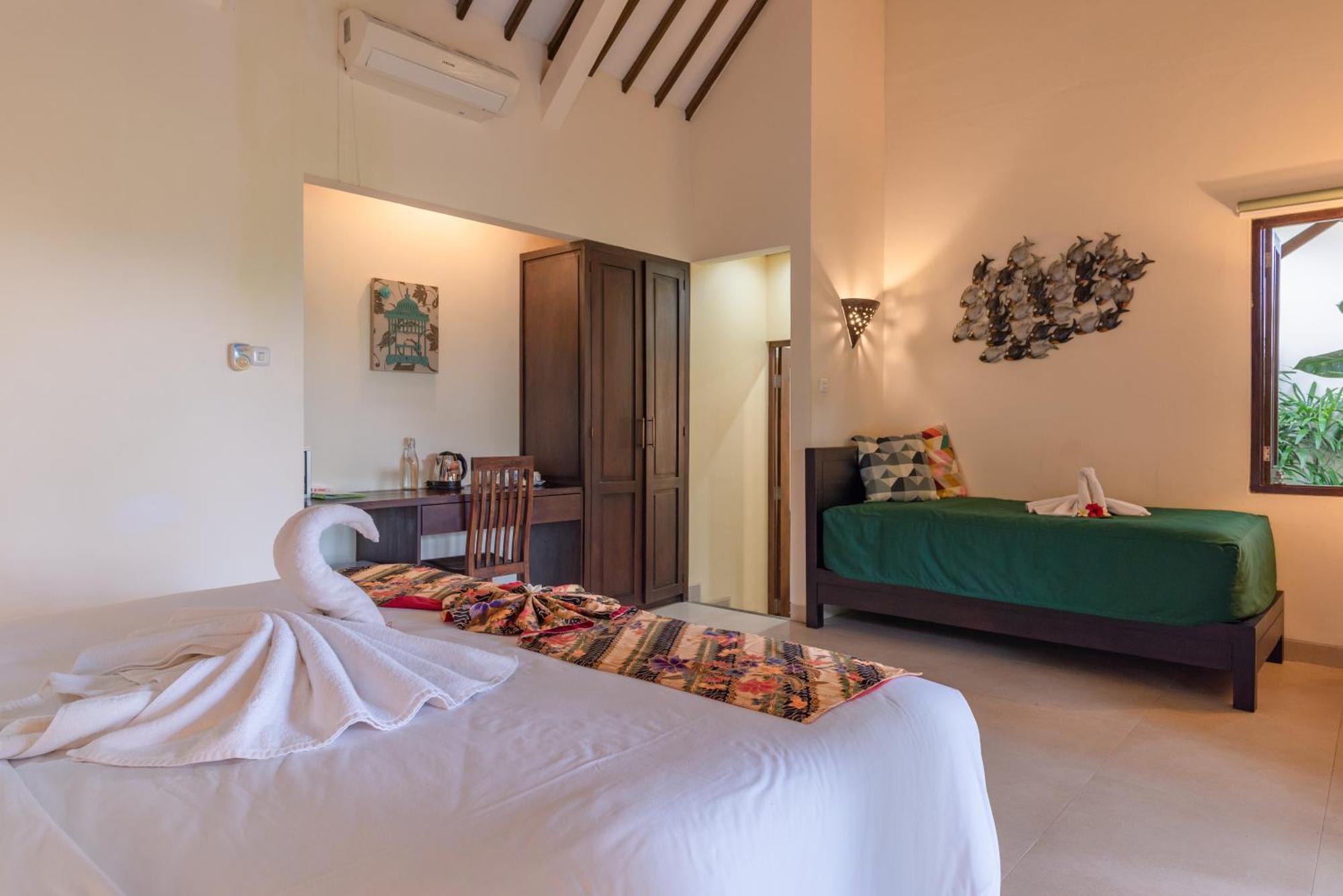 Alamanda Lovina Resort מראה חיצוני תמונה