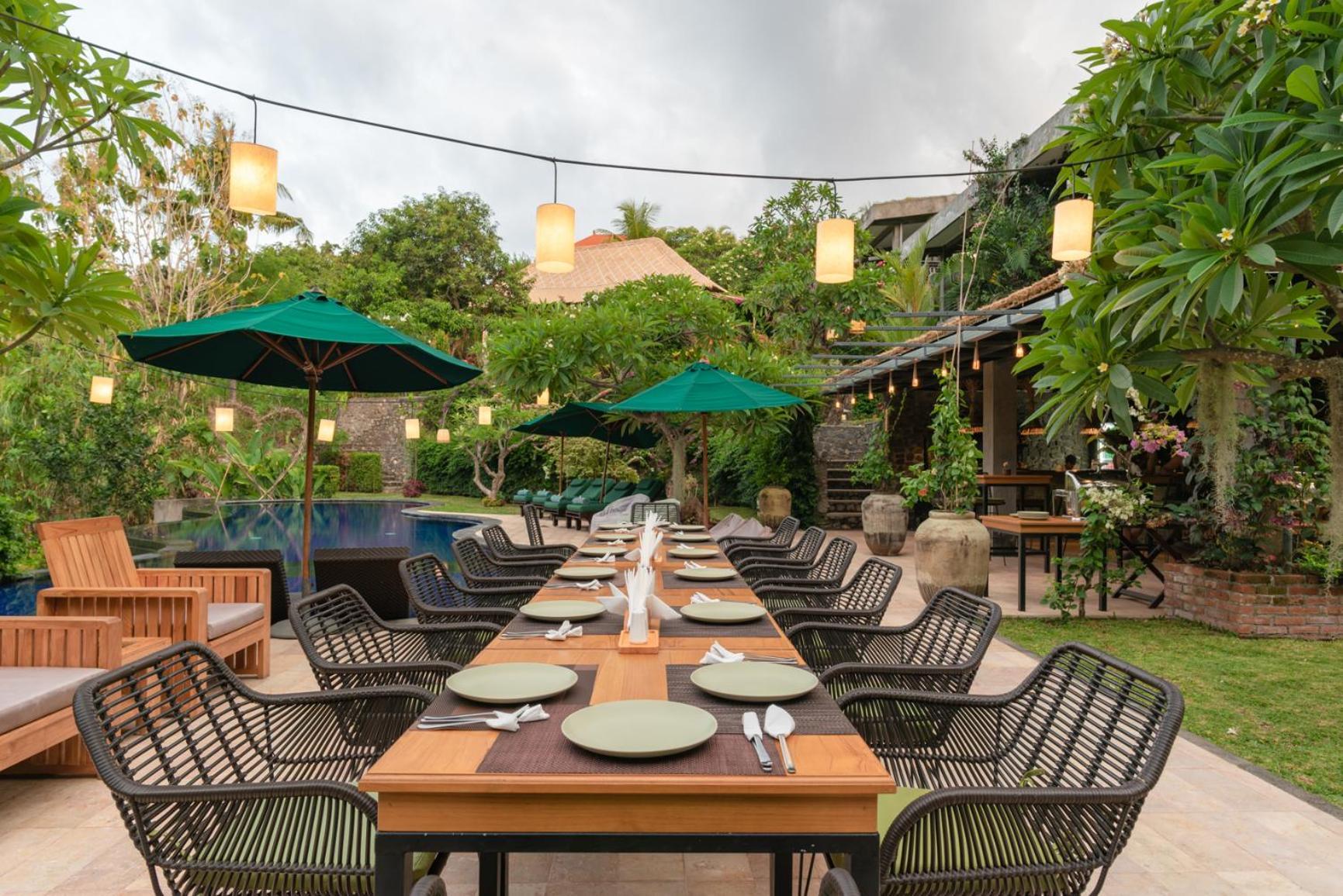 Alamanda Lovina Resort מראה חיצוני תמונה