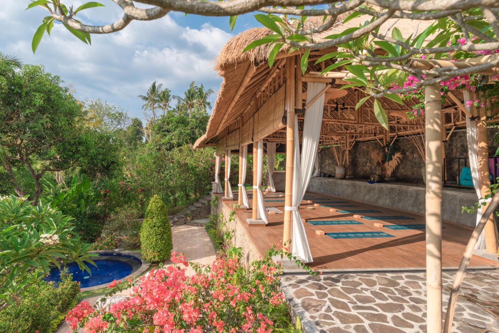 Alamanda Lovina Resort מראה חיצוני תמונה