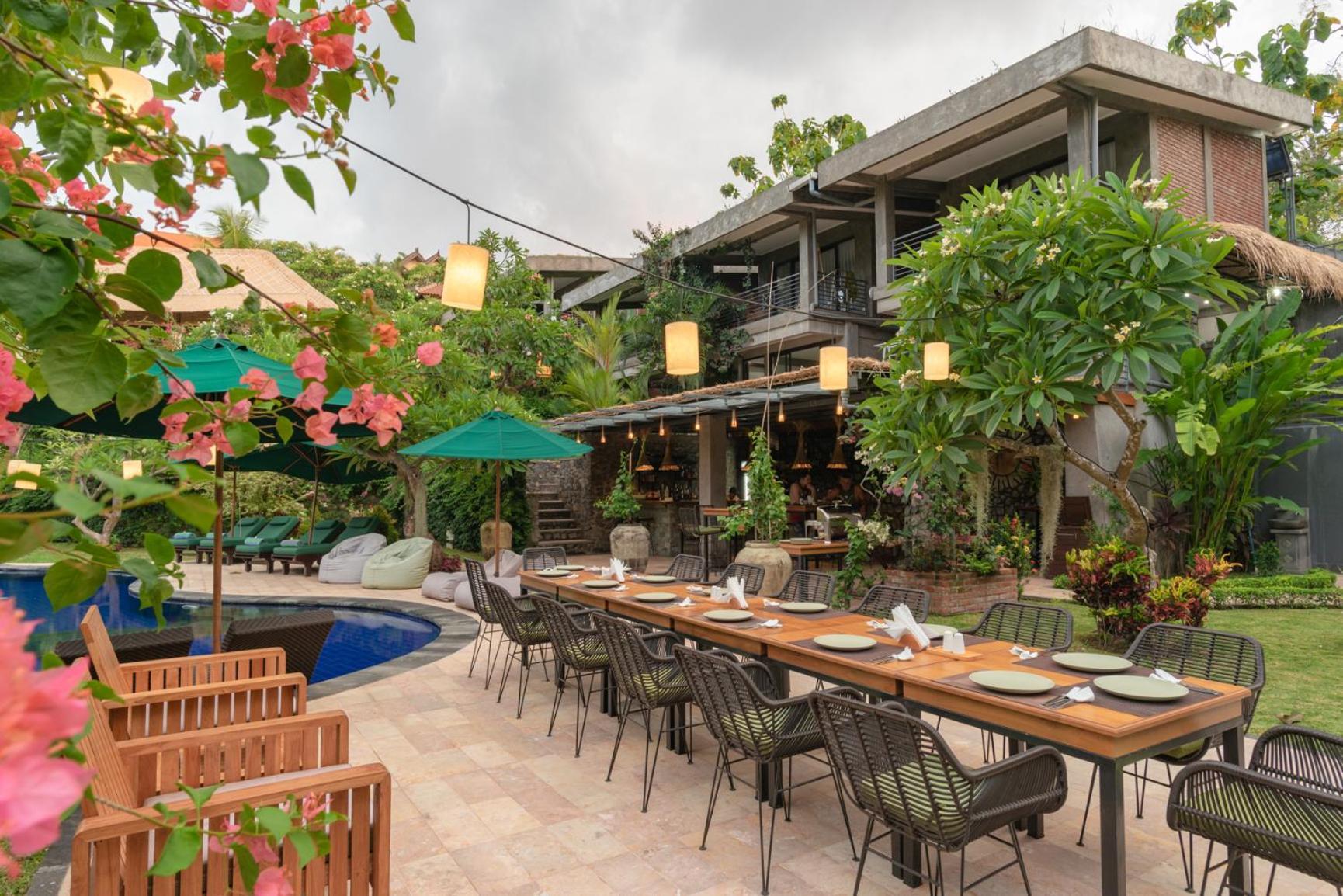 Alamanda Lovina Resort מראה חיצוני תמונה