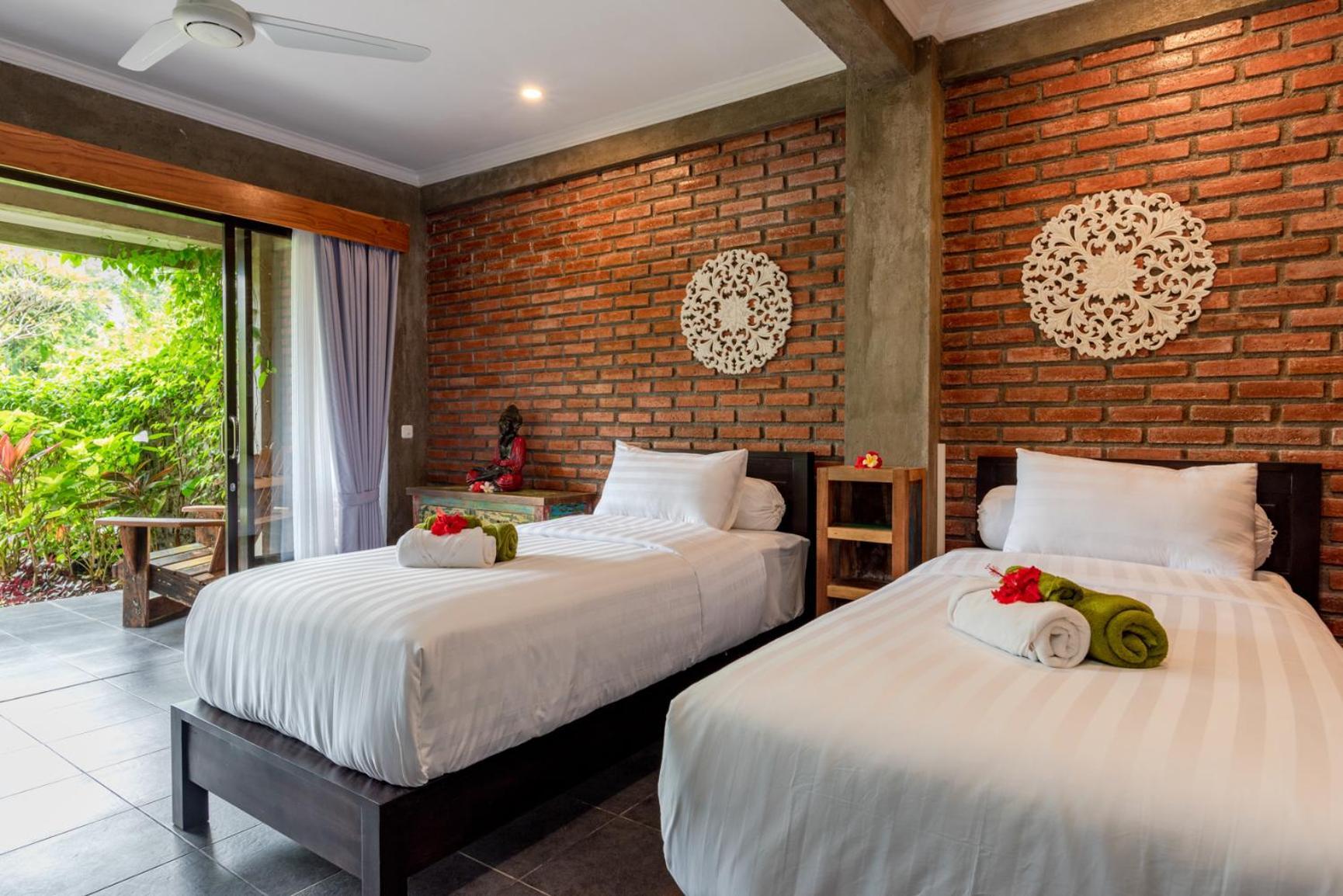 Alamanda Lovina Resort מראה חיצוני תמונה
