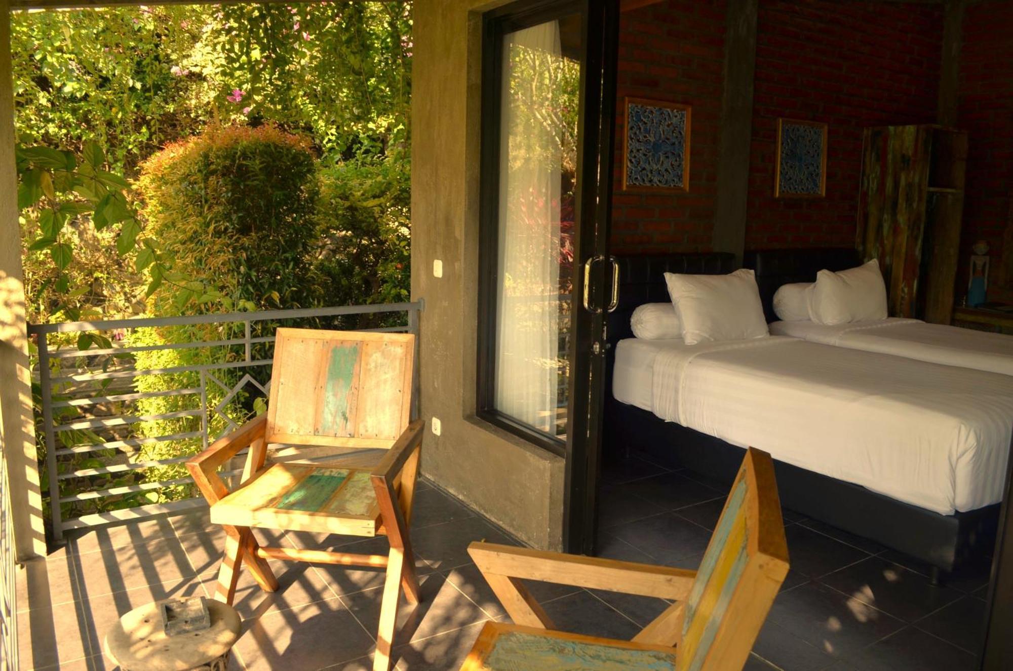 Alamanda Lovina Resort מראה חיצוני תמונה
