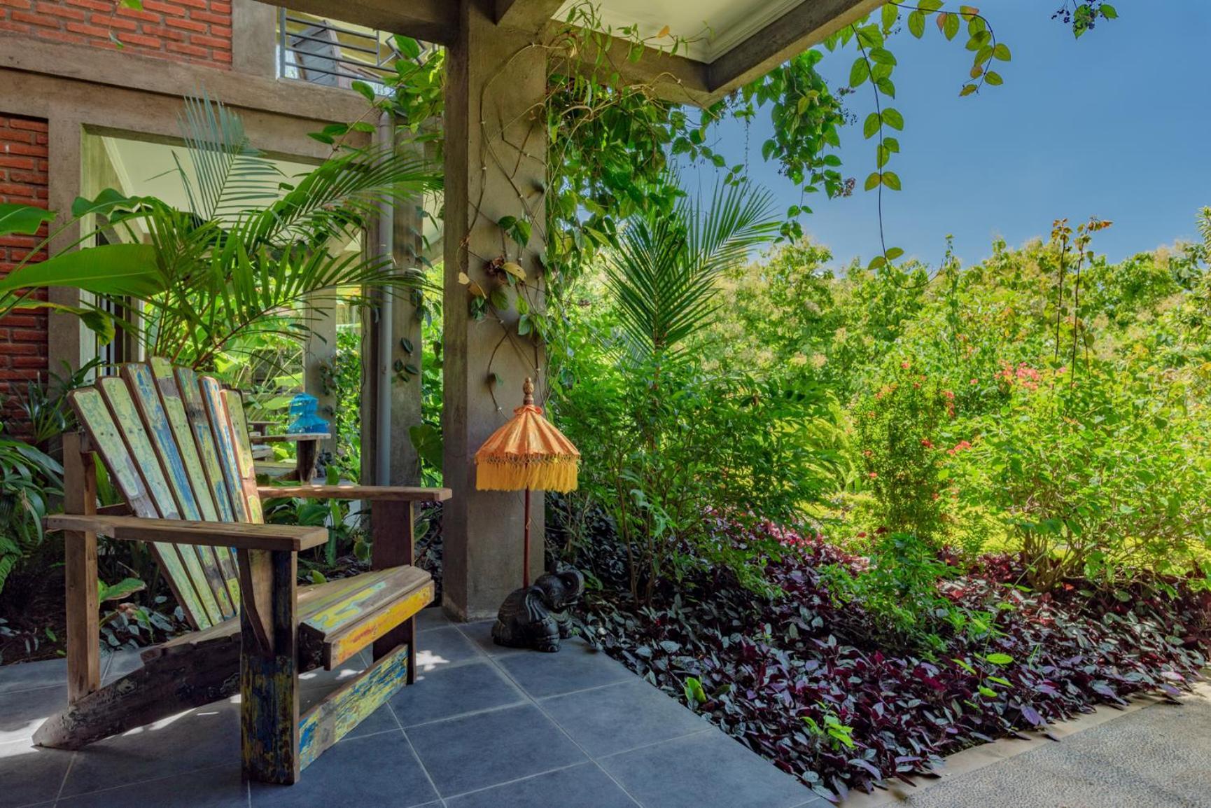 Alamanda Lovina Resort מראה חיצוני תמונה